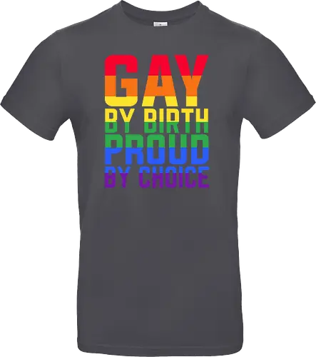 Gay by birth