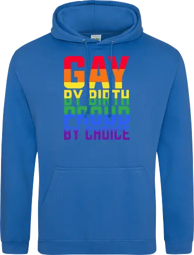 Gay by birth