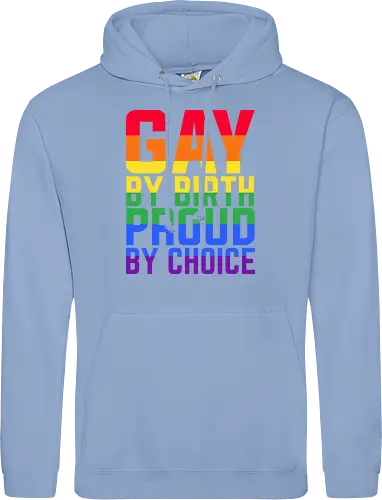 Gay by birth