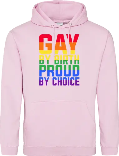 Gay by birth