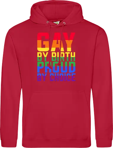 Gay by birth