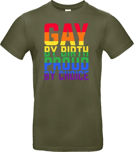 Gay by birth