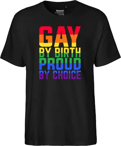 Gay by birth
