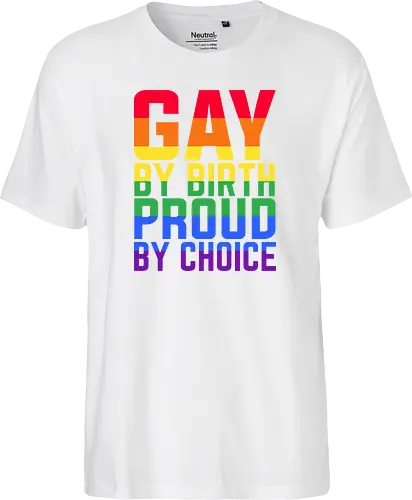 Gay by birth