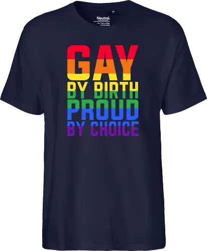 Gay by birth