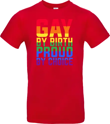Gay by birth