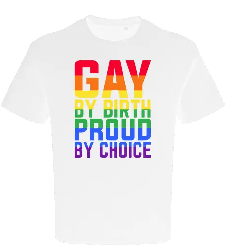 Gay by birth