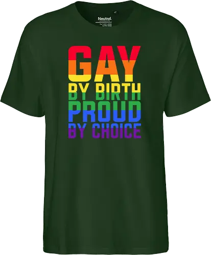 Gay by birth