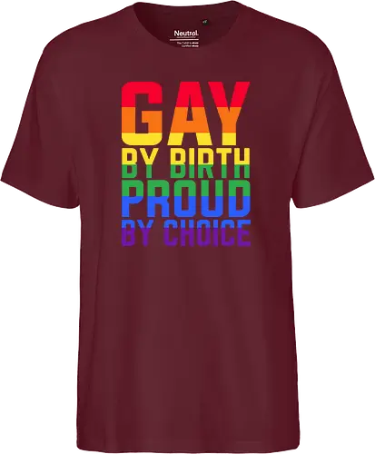 Gay by birth