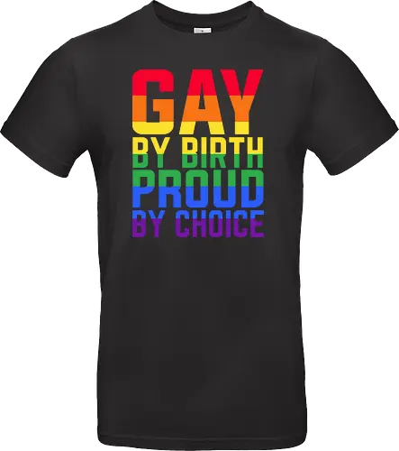 Gay by birth