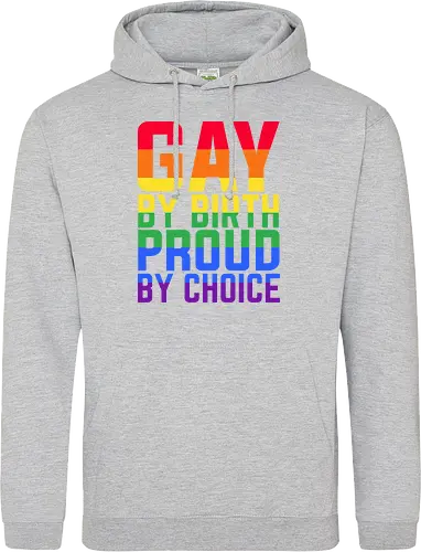 Gay by birth