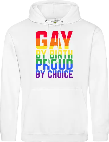 Gay by birth