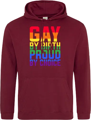 Gay by birth