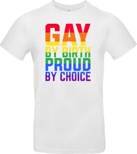 Gay by birth