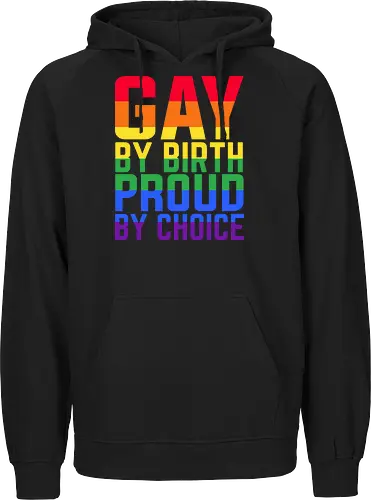 Gay by birth