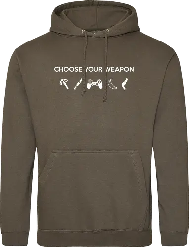 Choose Your Weapon v1