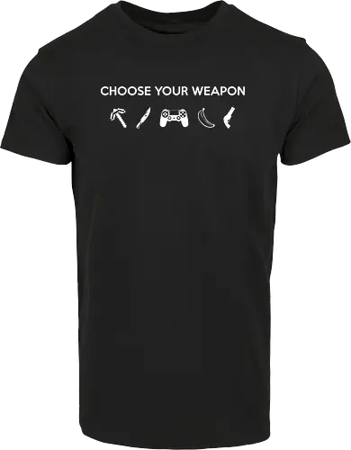 Choose Your Weapon v1