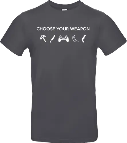 Choose Your Weapon v1