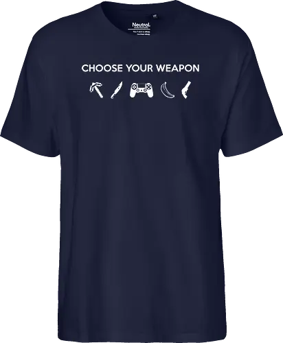Choose Your Weapon v1