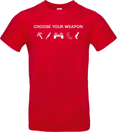 Choose Your Weapon v1