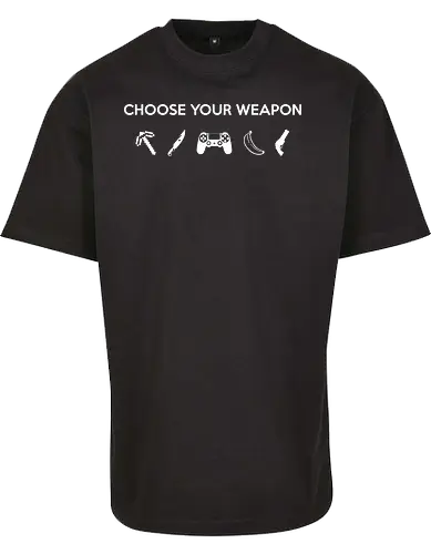 Choose Your Weapon v1