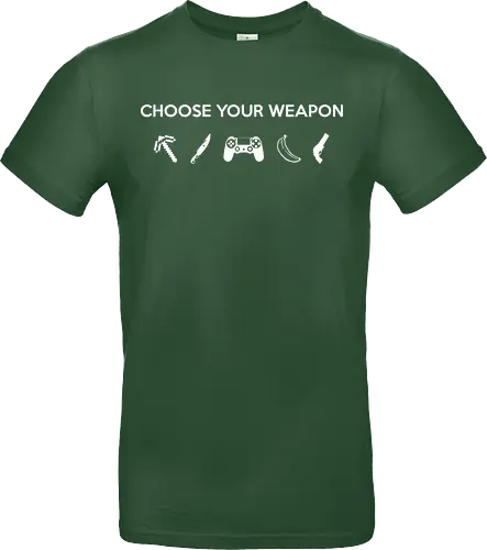 Choose Your Weapon v1