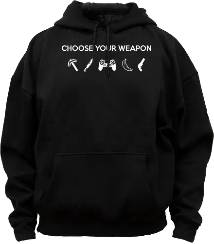 Choose Your Weapon v1