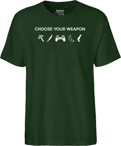 Choose Your Weapon v1