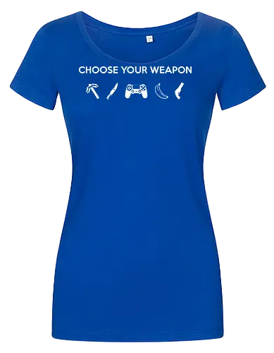 Choose Your Weapon v1