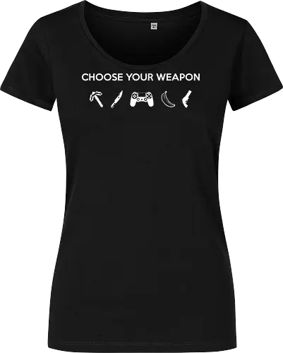 Choose Your Weapon v1