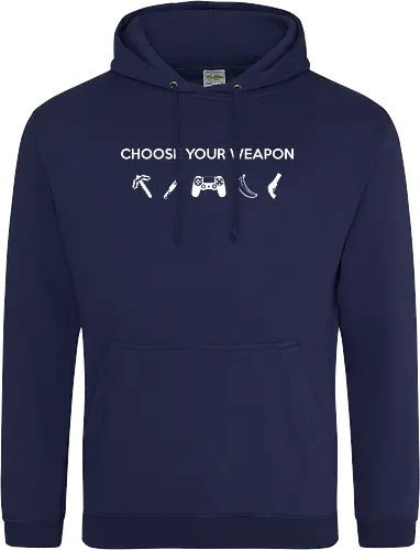 Choose Your Weapon v1