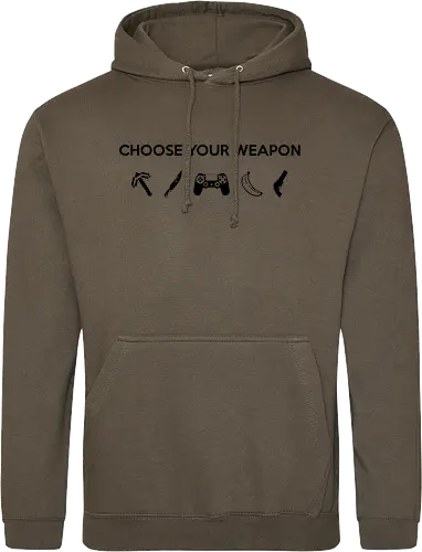 Choose Your Weapon v1