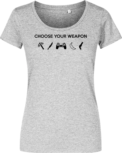 Choose Your Weapon v1