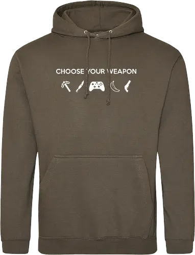 Choose Your Weapon v2
