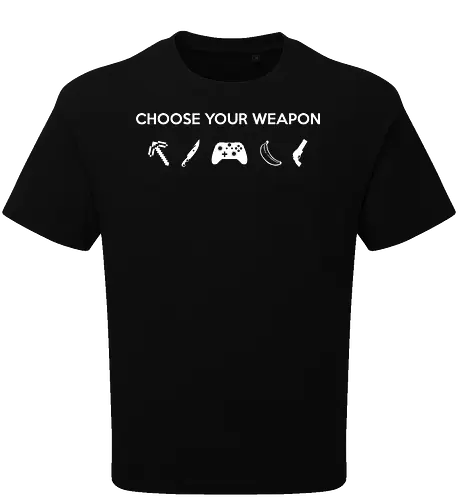 Choose Your Weapon v2