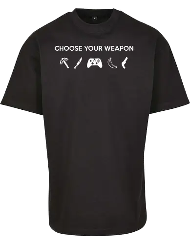 Choose Your Weapon v2