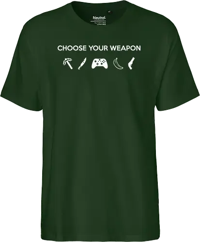 Choose Your Weapon v2