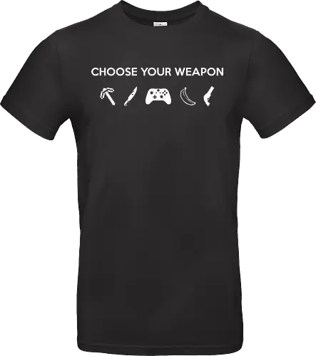Choose Your Weapon v2
