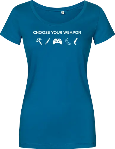 Choose Your Weapon v2
