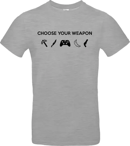 Choose Your Weapon v2