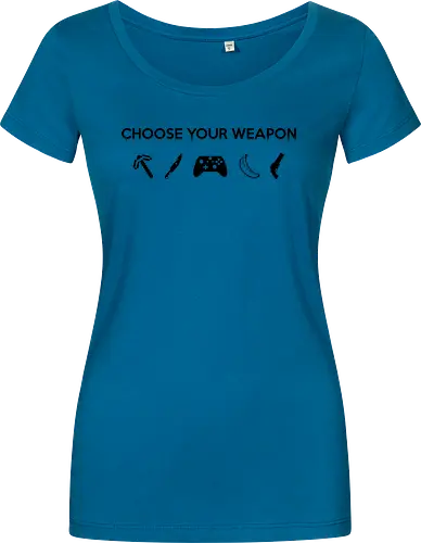 Choose Your Weapon v2