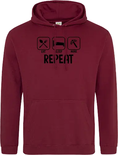 t Sleep Mine Rept