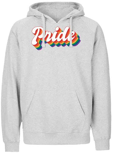 Pride - Fairtrade Hoodie