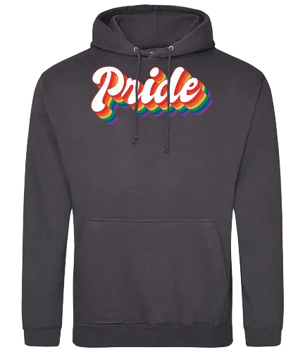 Pride - Standard Hoodie