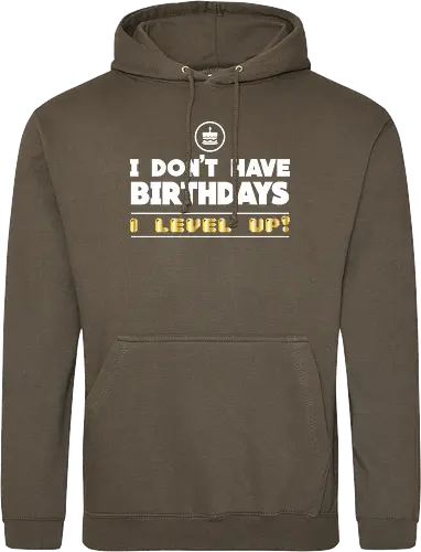 I Level Up