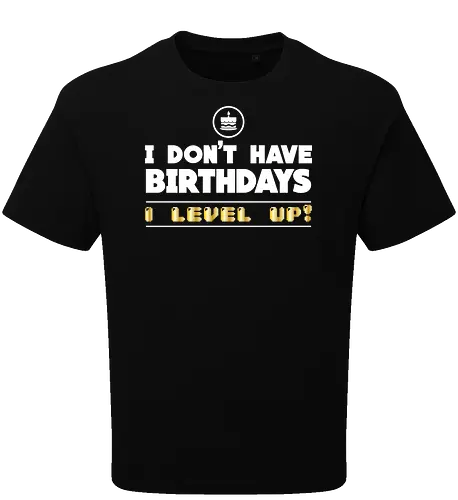I Level Up