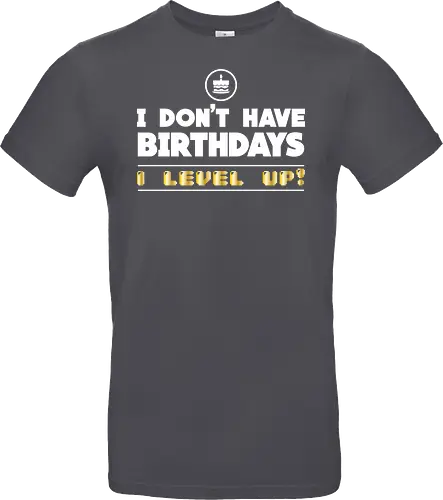 I Level Up