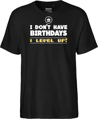 I Level Up