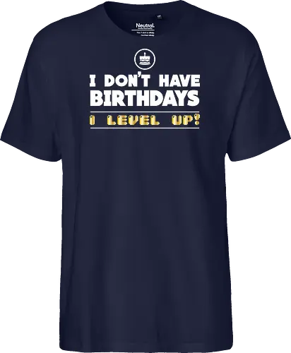I Level Up