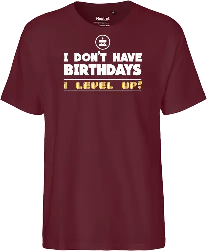I Level Up